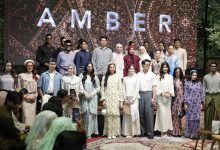 Photo of Amber Tampilkan Koleksi Aidilfitri Menerusi Kempen ‘AMBER EID’S TIME FOR LOVE’